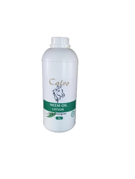 Carlo neem oil lotion 1L