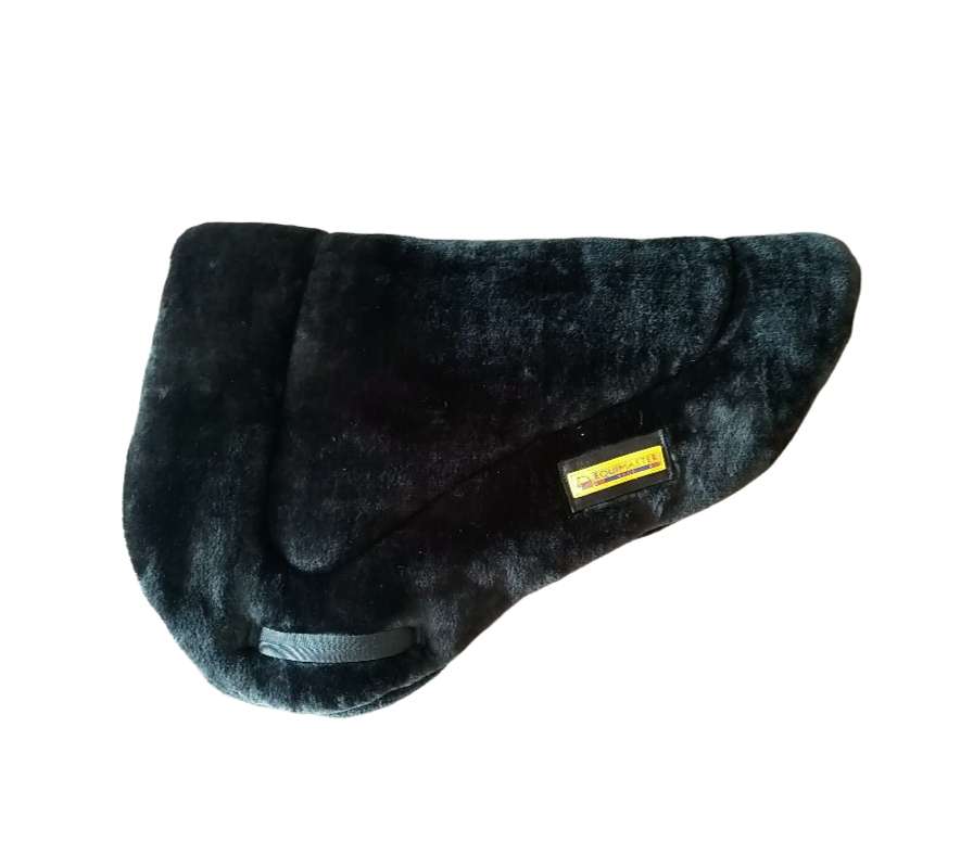 Equimaster wool numnah