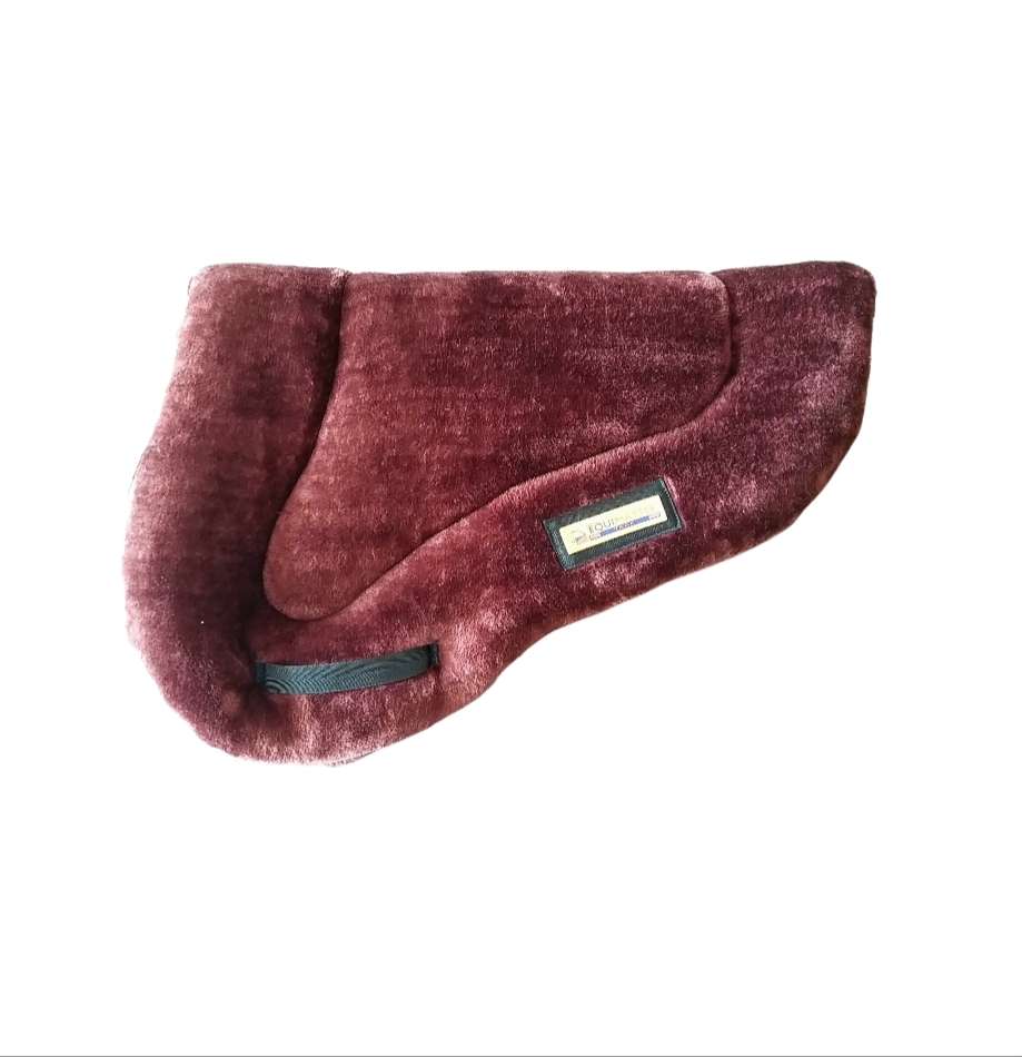 Equimaster wool numnah
