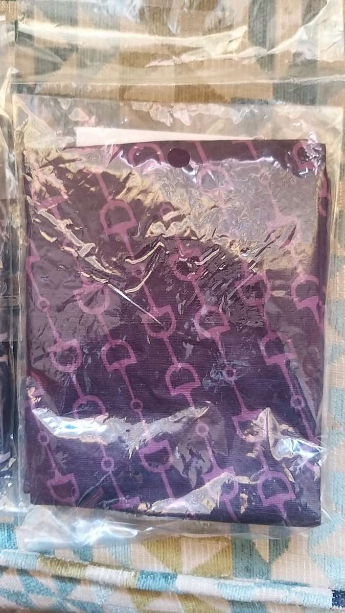 HORZE THIN PRINTED SOCKS