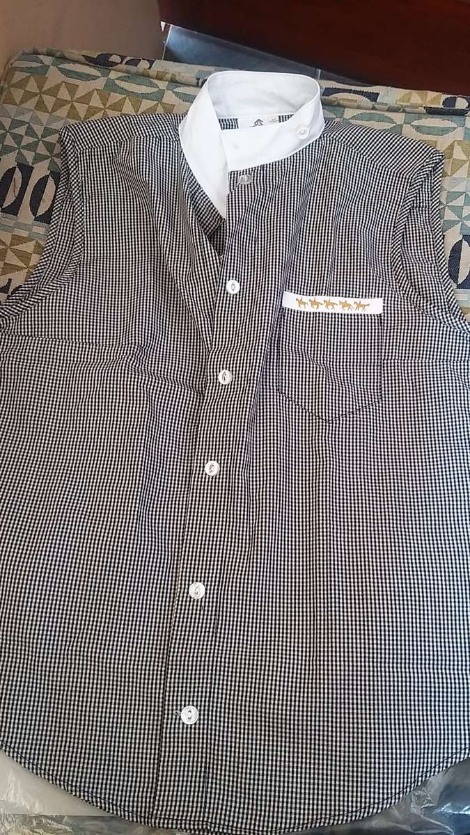 JOYRIDE CHECK SHIRTS
