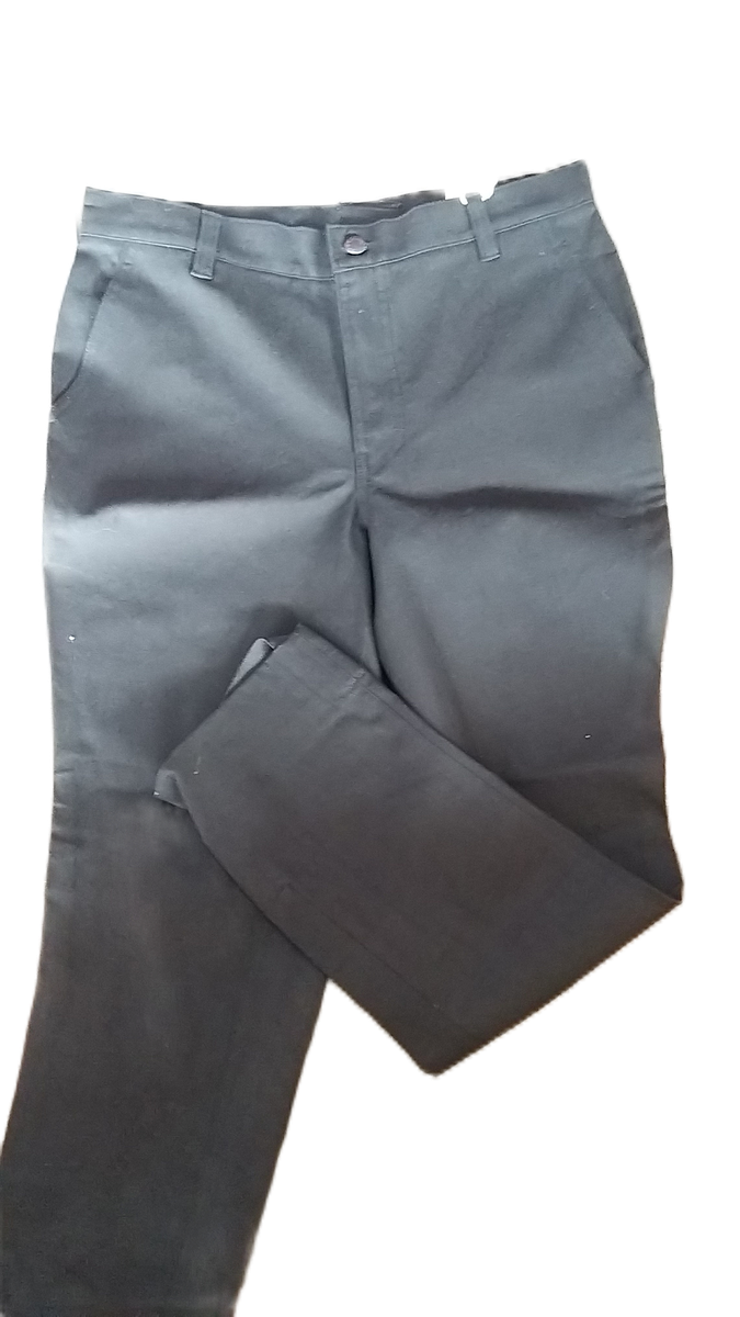 Mens riding pants black size 32