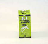 JET leather dye black 100ml