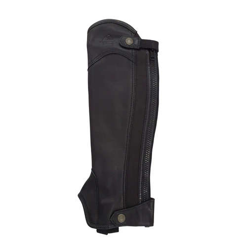 Gaiters horse tech soft leather Med