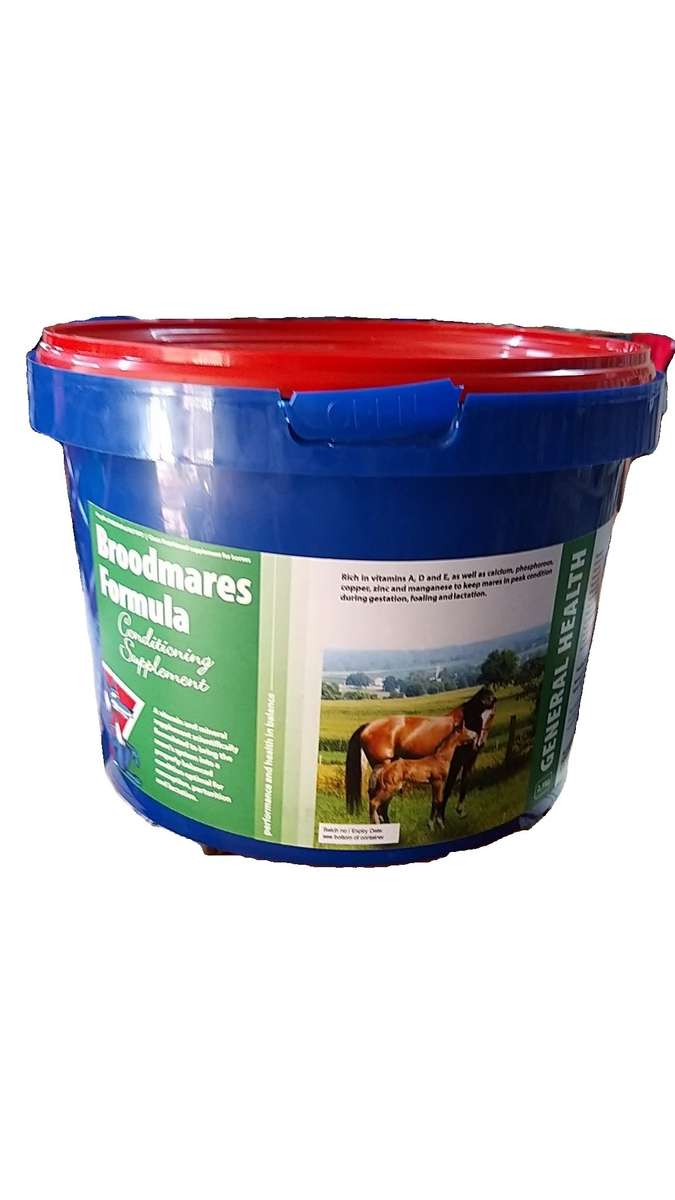 Broodmares formula 2.5kg