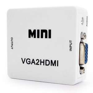 VGA To HDMI Converter