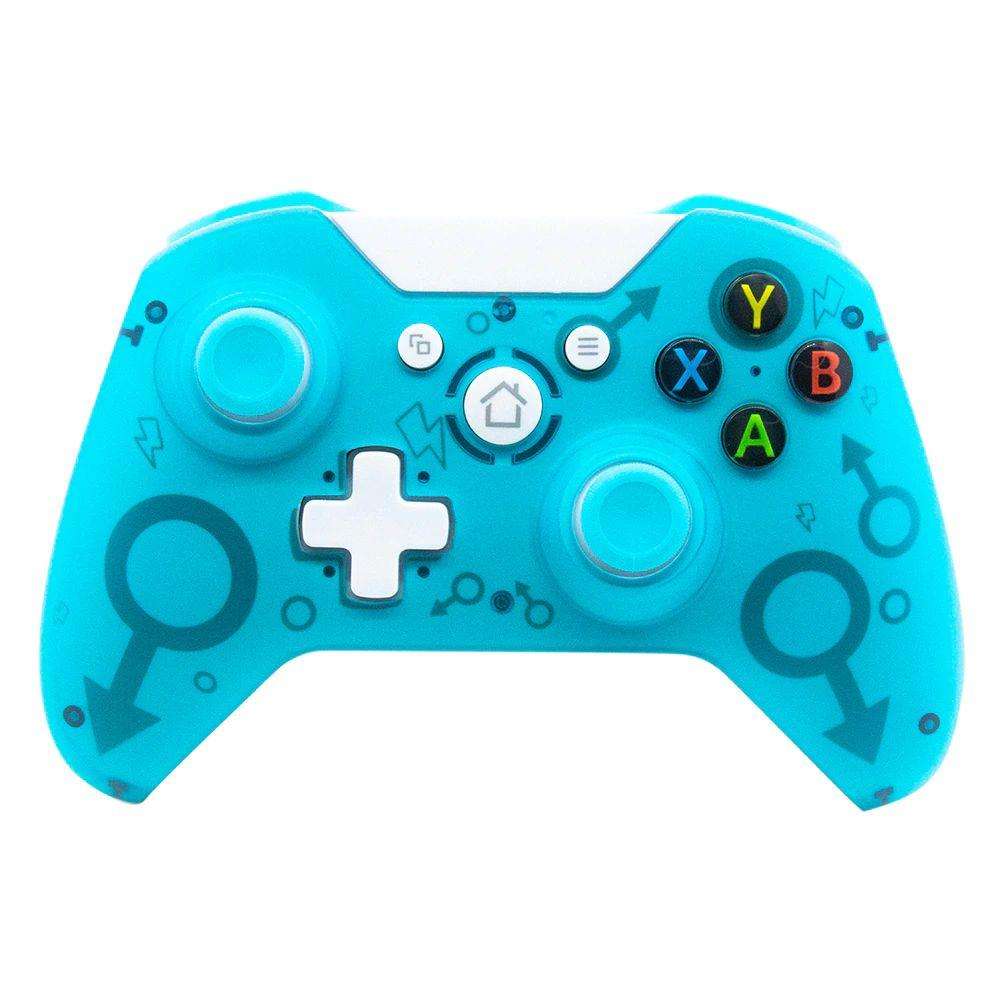 Gaming N-1 Wireless controller for Xbox Blue