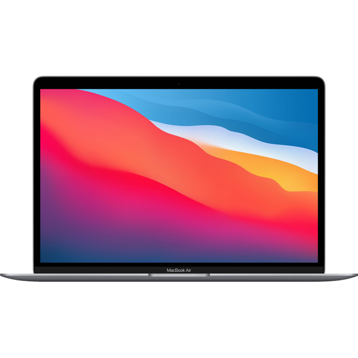 Apple MacBook Air A2179 13.3-inch Retina display Intel Core i3 processor 8 GB 256 GB SSD - Refurb...