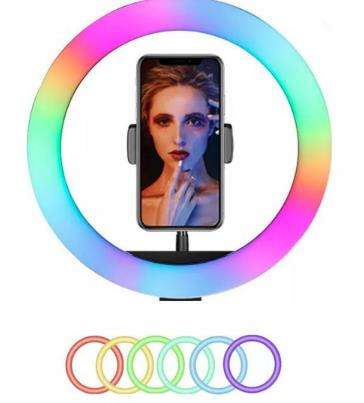 Ring Light RGB 33 cm (MJ33)