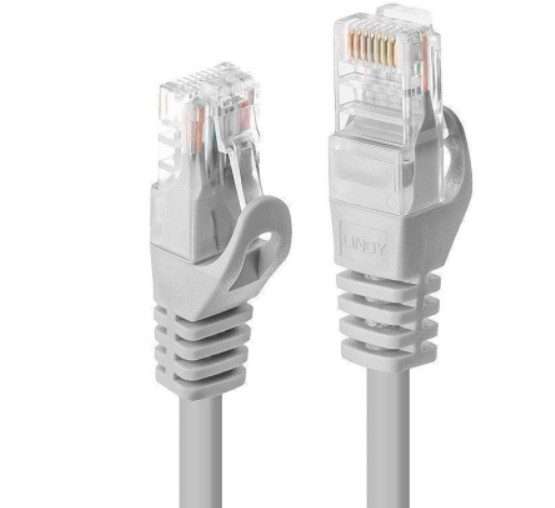 CAT5e UTP Network Cable - 2M