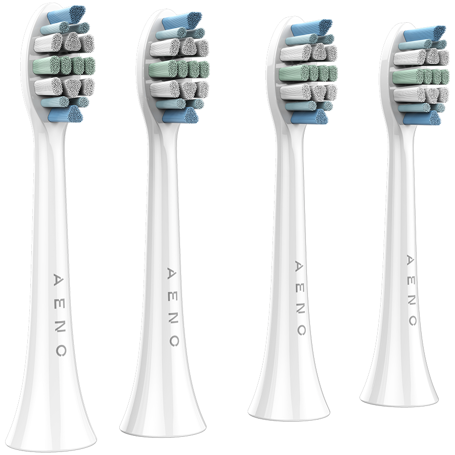 AENO Sonic Electric Toothbrush DB6: Black, 5 modes, wireless charging, 4600