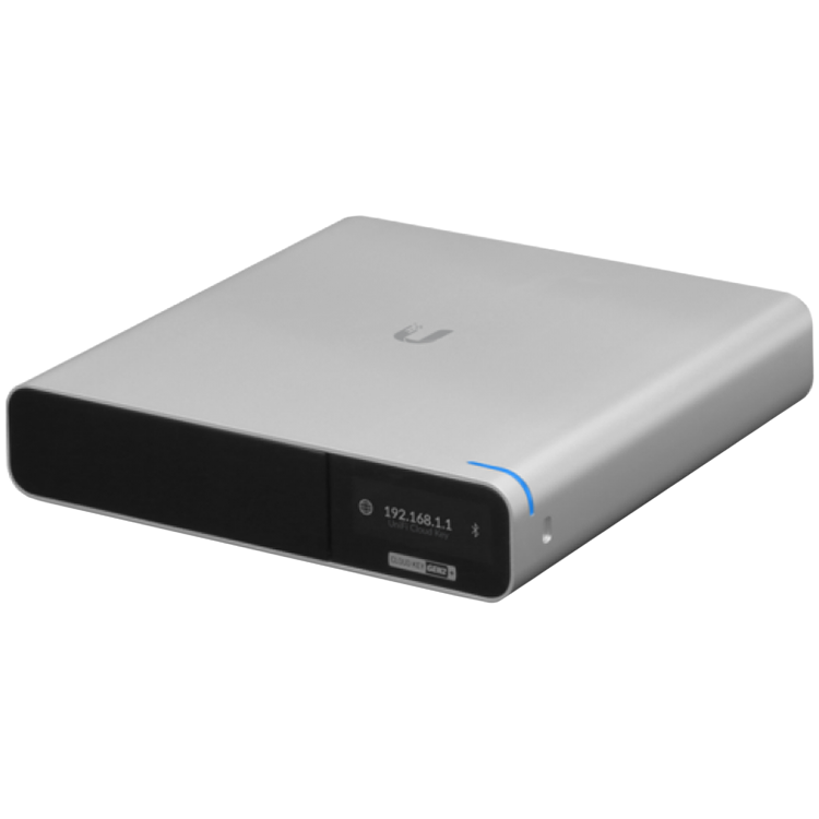 UniFi Console that connects directly to the Site Manager for powerful, mult