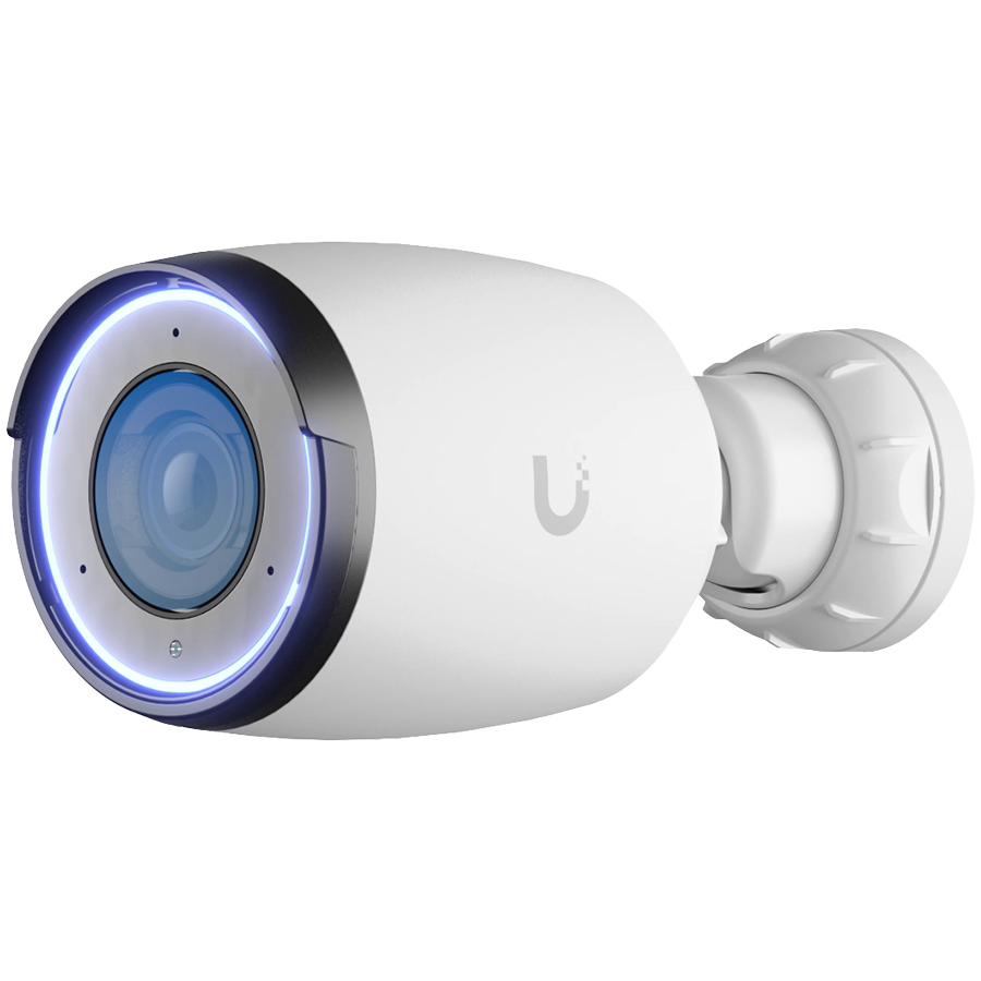 Ubiquiti UVC-AI-Pro Camera AI Professional 4K, 30 FPS camera, 3x optical zo