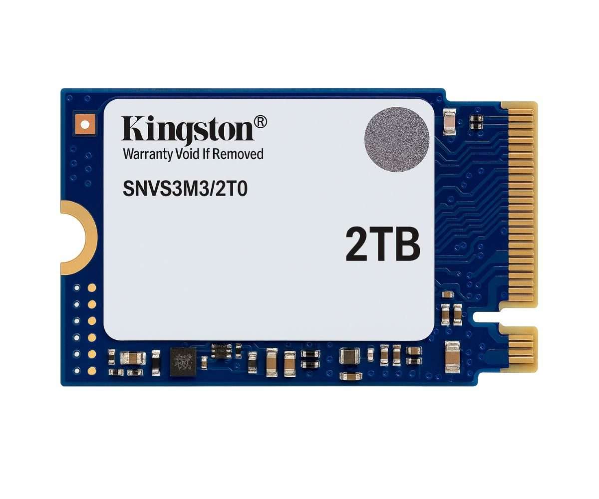 Kingston 2000G NV3 M.2 2230 PCIe 4.0 NVMe SSD