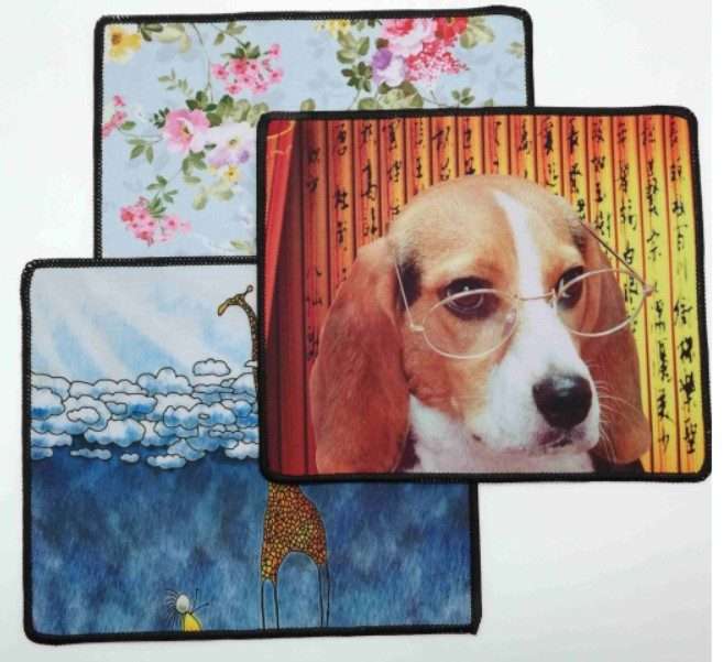 Mouse Pad Mixed Color Picture