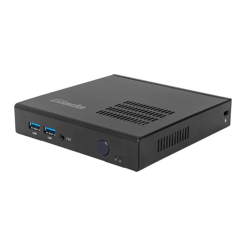 Giada DK310 Fanless Embedded Mini PC Intel Celeron J6412 | 4GB RAM