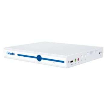 Giada H611 Intel Core i5-11300H Industrial + Medical Mini PC