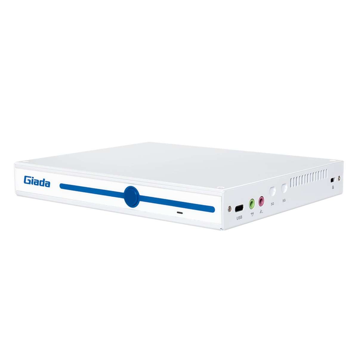 Giada H611 Intel Core i5-11300H Industrial + Medical Mini PC