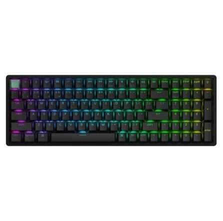 Keychron K4 HE 96% Magnetic Switch Hot-Swap RGB Wireless Keyboard  Black