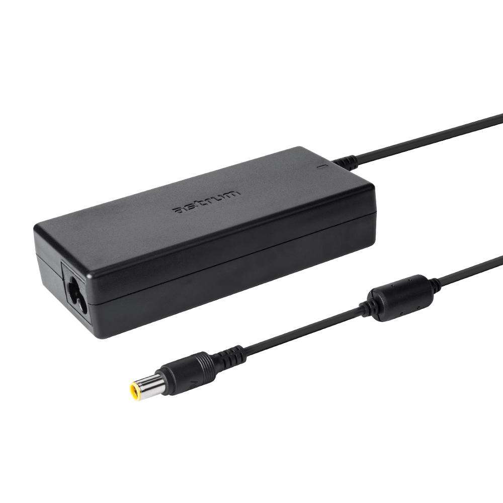 Astrum CL640 90W Home Laptop Charger for Lenovo - Square Slim Tip