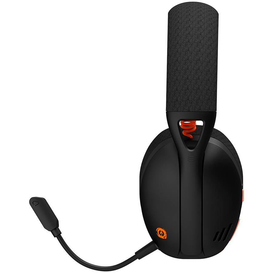 Canyon Ego GH-13 Dual-Mode Wireless Gaming Headset - Black