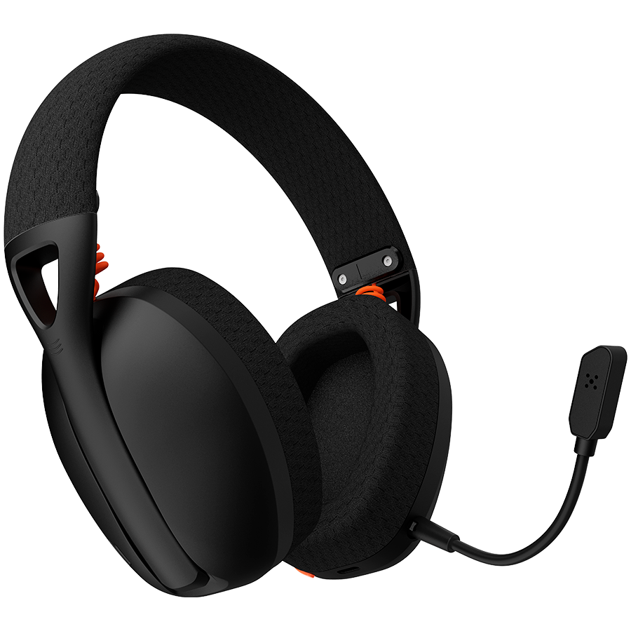 Canyon Ego GH-13 Dual-Mode Wireless Gaming Headset - Black