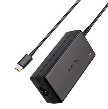 Astrum CL750 Universal USB-C Charger 135W (20V 6.75A)