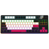 Lorgar KBP70TKLW Wireless TKL Mechanical Gaming Keyboard Pro - Black/Red