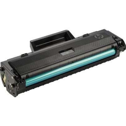 Generic HP 106A Black Compatible Laser Toner Cartridge - 1,000 Page Yield