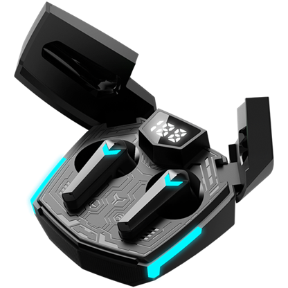 CANYON GTWS-2, Gaming True Wireless Headset, BT 5.3 stereo, 45ms low latenc