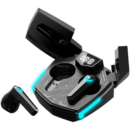 CANYON GTWS-2, Gaming True Wireless Headset, BT 5.3 stereo, 45ms low latenc