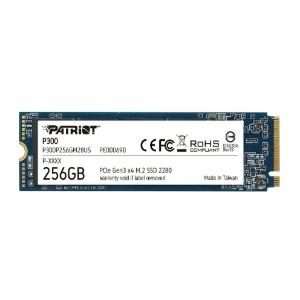 Patriot P300 256GB M.2 PCIe NVMe SSD