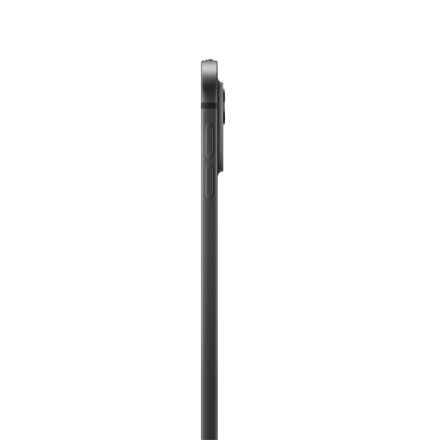 13-inch iPad Pro WiFi + Cellular 2TB with Standard glass - Space Black,Mode