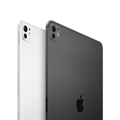 13-inch iPad Pro WiFi + Cellular 2TB with Standard glass - Space Black,Mode
