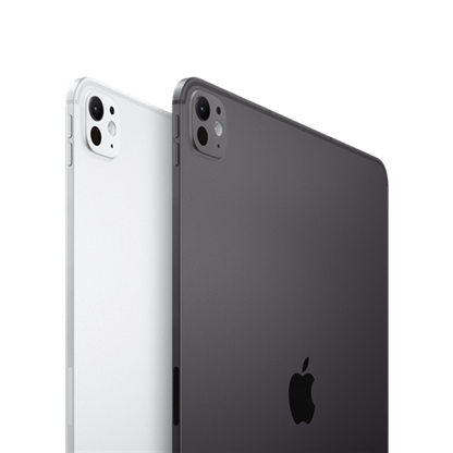 13-inch iPad Pro WiFi + Cellular 2TB with Standard glass - Space Black,Mode