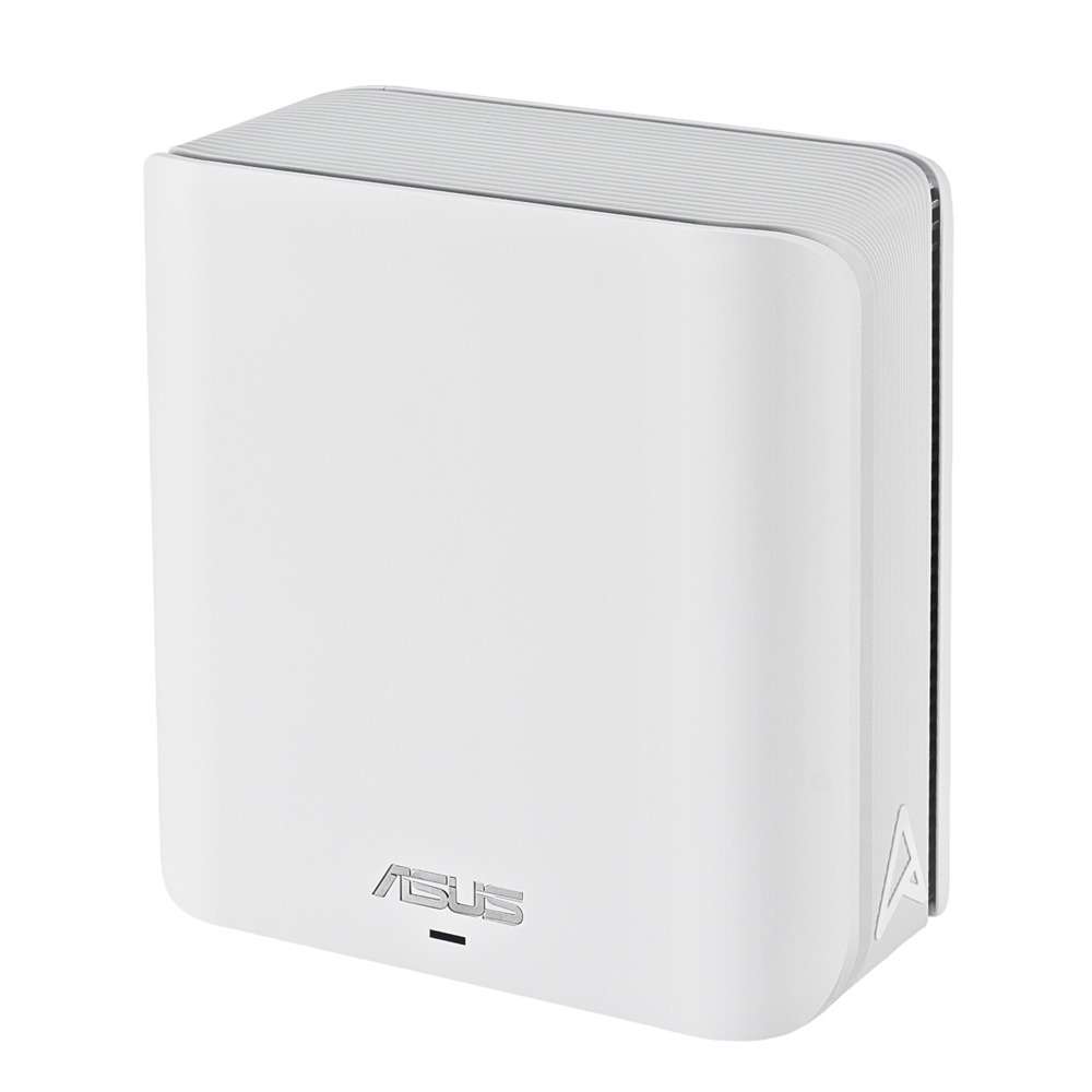 ASUS ZenWiFi BD4 Wi-Fi 7 Dual-Band 2.5G AiMesh Router Node (1-Pack)-White