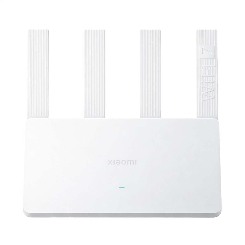Xiaomi BE3600 Wireless Dual-Band Wi-Fi 7 Router with 2.5Gb Ethernet  White