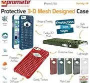 Promate Spidy.i5 Designed Promate Protective Case for iPhone 5/5S
