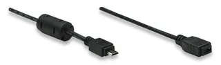 Manhattan Micro USB BM - Micro USB Female