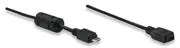 Manhattan Micro USB AM to Micro USB Female