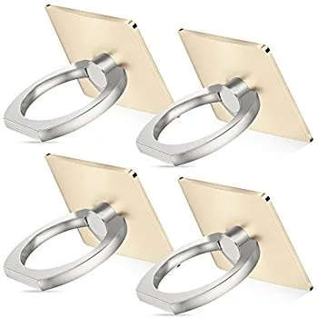 Geeko Universal Ring Smartphone Grip - Versatile swivel grip
