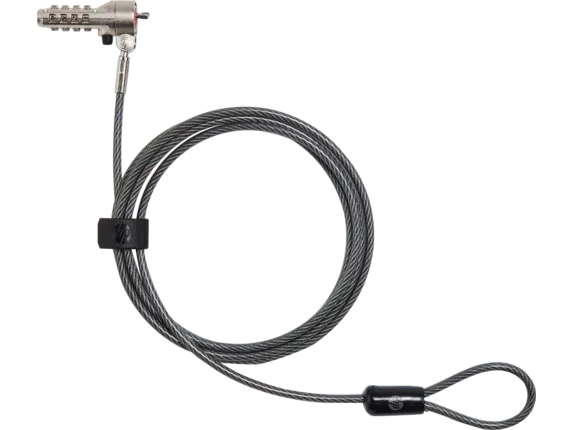 HP Essential Nano Combination Cable Lock (63B31AA)