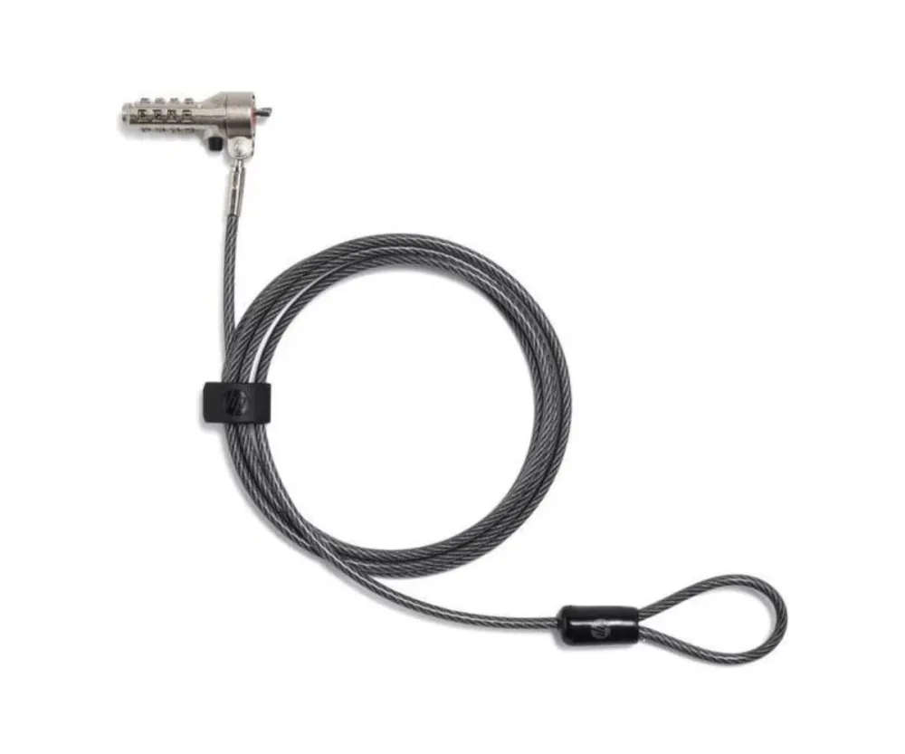 HP Essential Nano Combination Cable Lock (63B31AA)