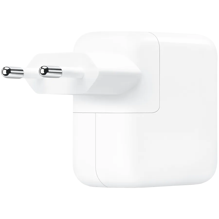35W Dual USB-C Power Adapter,Model A2676