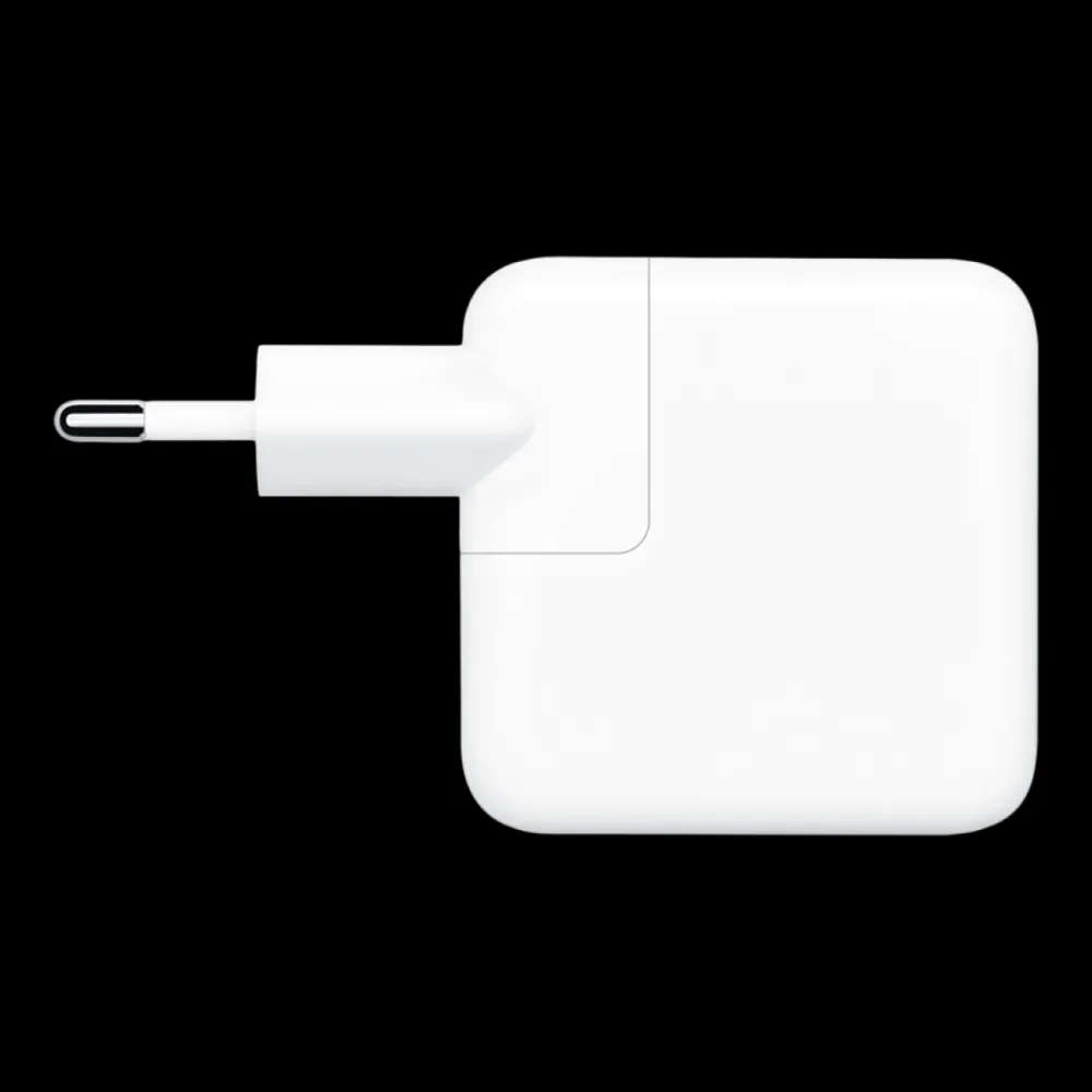 35W Dual USB-C Power Adapter,Model A2676