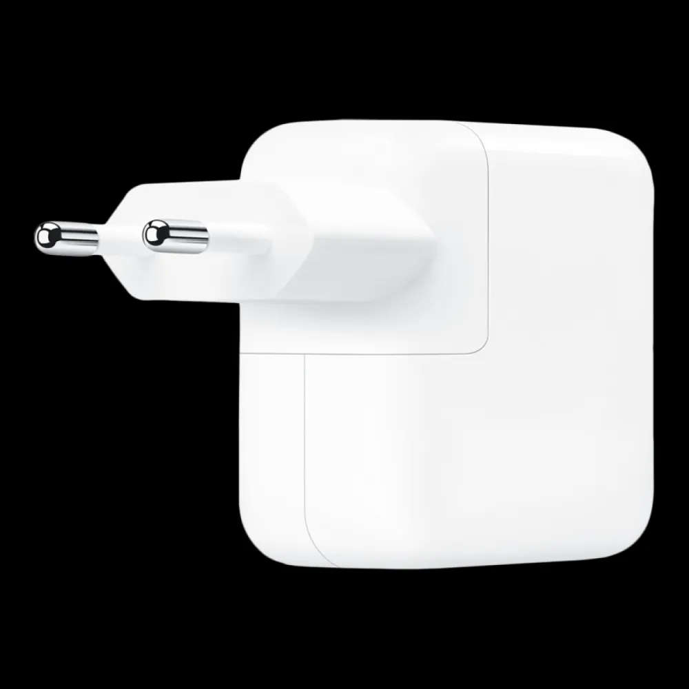35W Dual USB-C Power Adapter,Model A2676