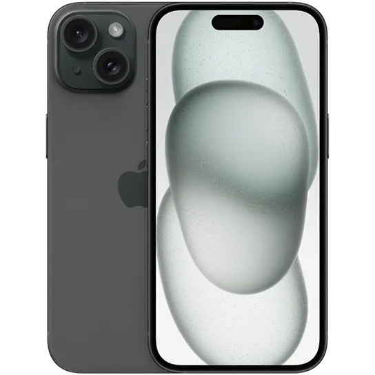 iPhone 15 256GB Black,Model A3090