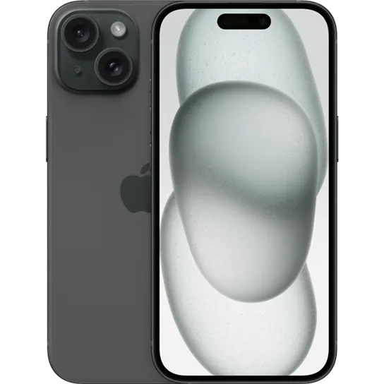 iPhone 15 256GB Black,Model A3090