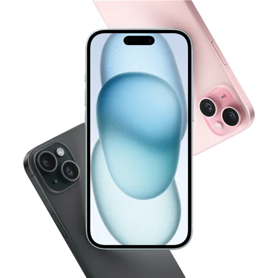 iPhone 15 256GB Black,Model A3090