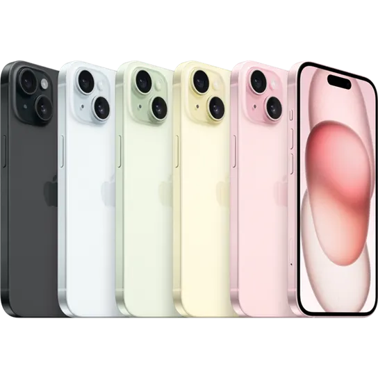 iPhone 15 256GB Black,Model A3090